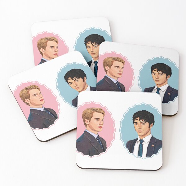 Item preview, RWRB Alex and Henry  designed and sold by baranskini.