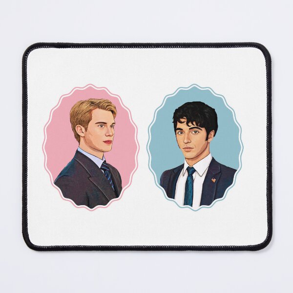 Item preview, RWRB Alex and Henry  designed and sold by baranskini.