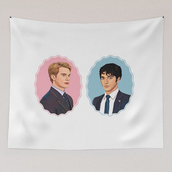 Item preview, RWRB Alex and Henry  designed and sold by baranskini.