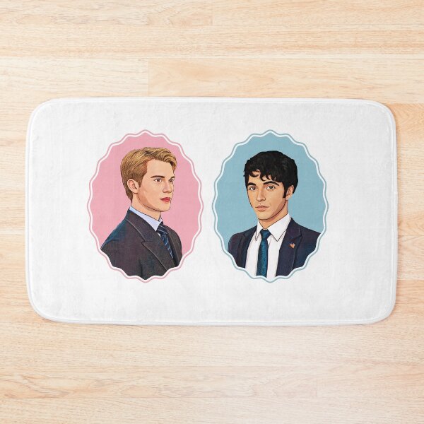 Item preview, RWRB Alex and Henry  designed and sold by baranskini.