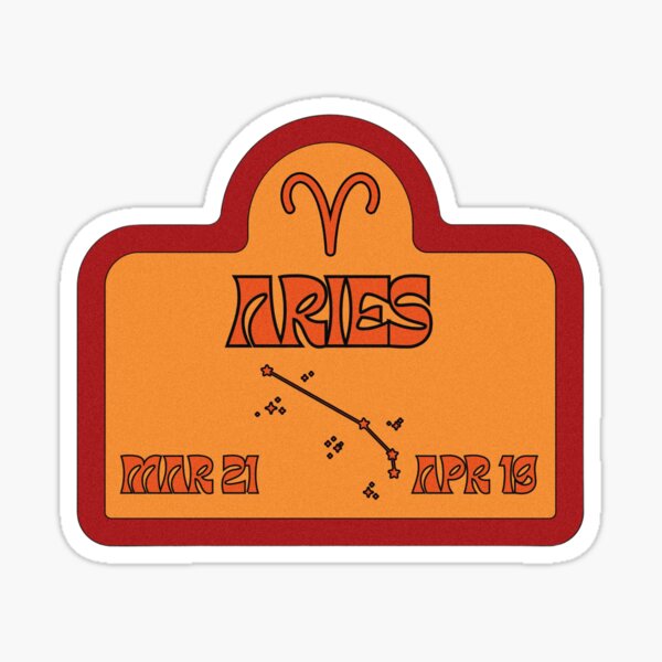 Item preview, aries vintage designed and sold by reveriexv.