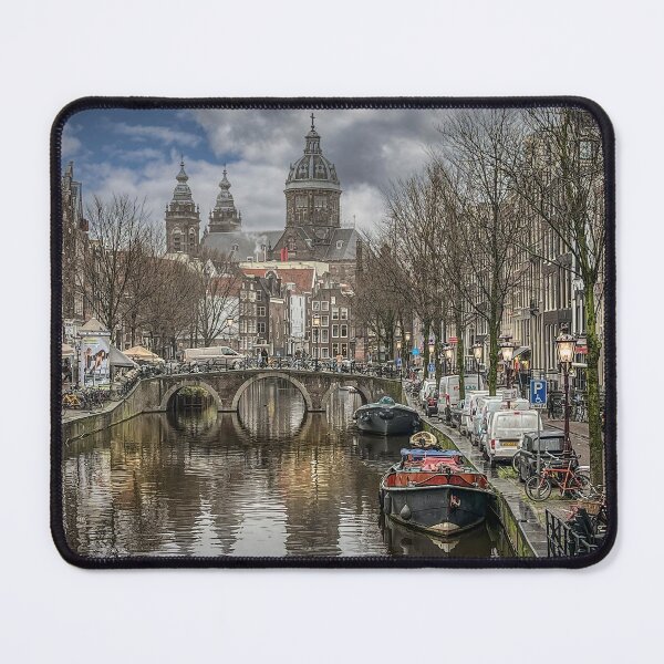 Item preview, Old Amsterdam designed and sold by Viv Thompson Photography .