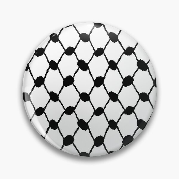 Item preview, keffiyeh pattern kufiyyeh gaza seamless pattern free gaza designed and sold by mariahmoniquedesign.