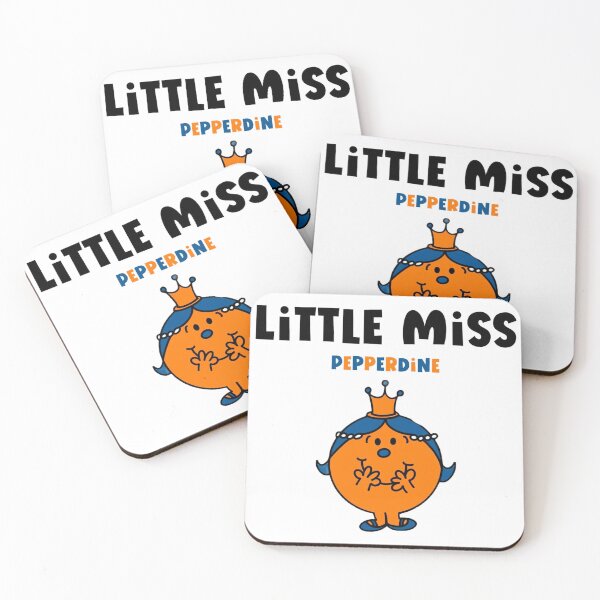 Item preview, Little Miss Pepperdine designed and sold by alexababakitis.
