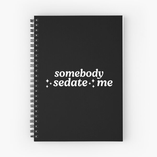 Item preview, Sedate Me designed and sold by NERoots.