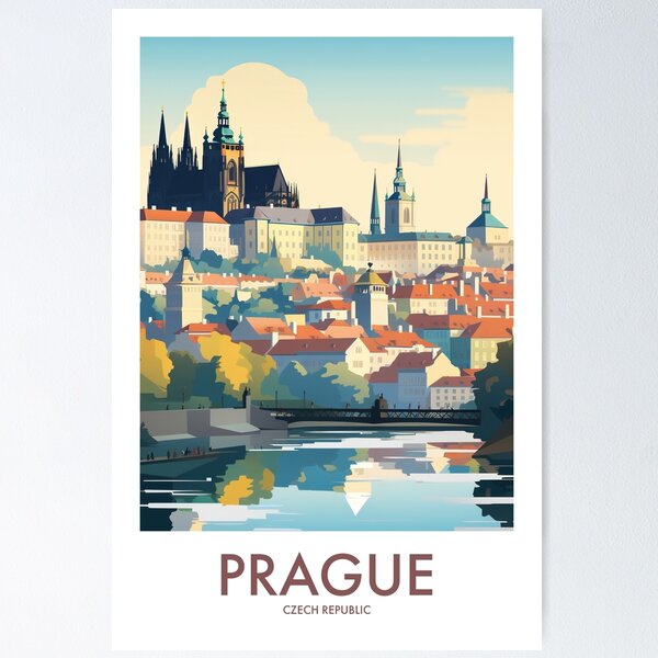 PRAGUE Poster