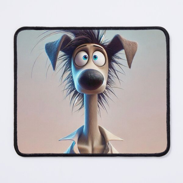 Item preview, Rufus designed and sold by rebirthdesigner.