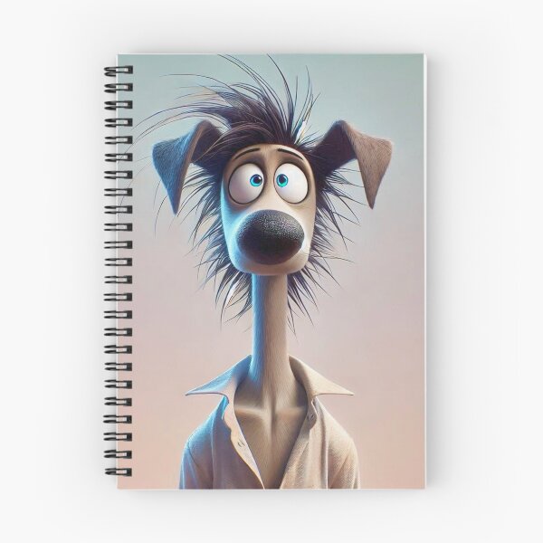 Item preview, Rufus designed and sold by rebirthdesigner.