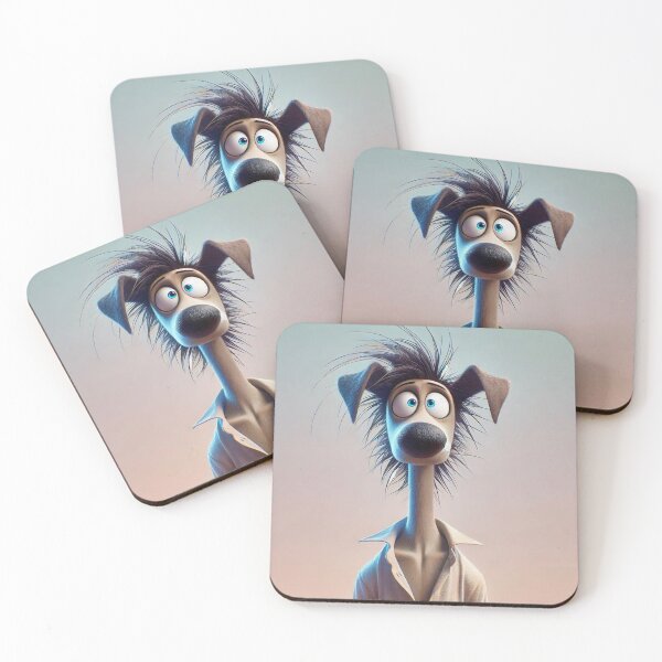 Item preview, Rufus designed and sold by rebirthdesigner.