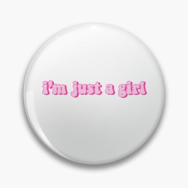 Item preview, Soy solo una chica Cita rosa designed and sold by kellynicmac.