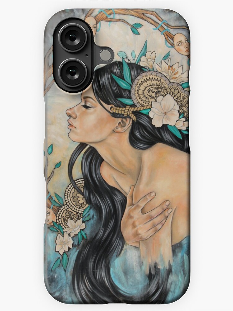Thumbnail 1 of 4, iPhone Case, Masks designed and sold by wendyortiz.