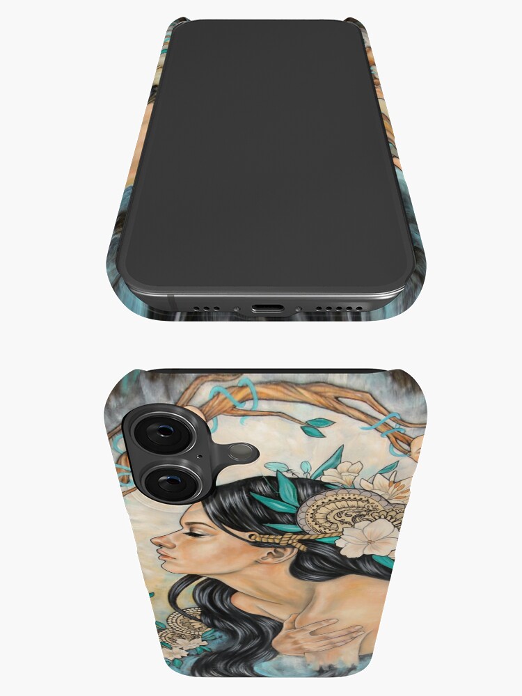 Thumbnail 3 of 4, iPhone Case, Masks designed and sold by wendyortiz.