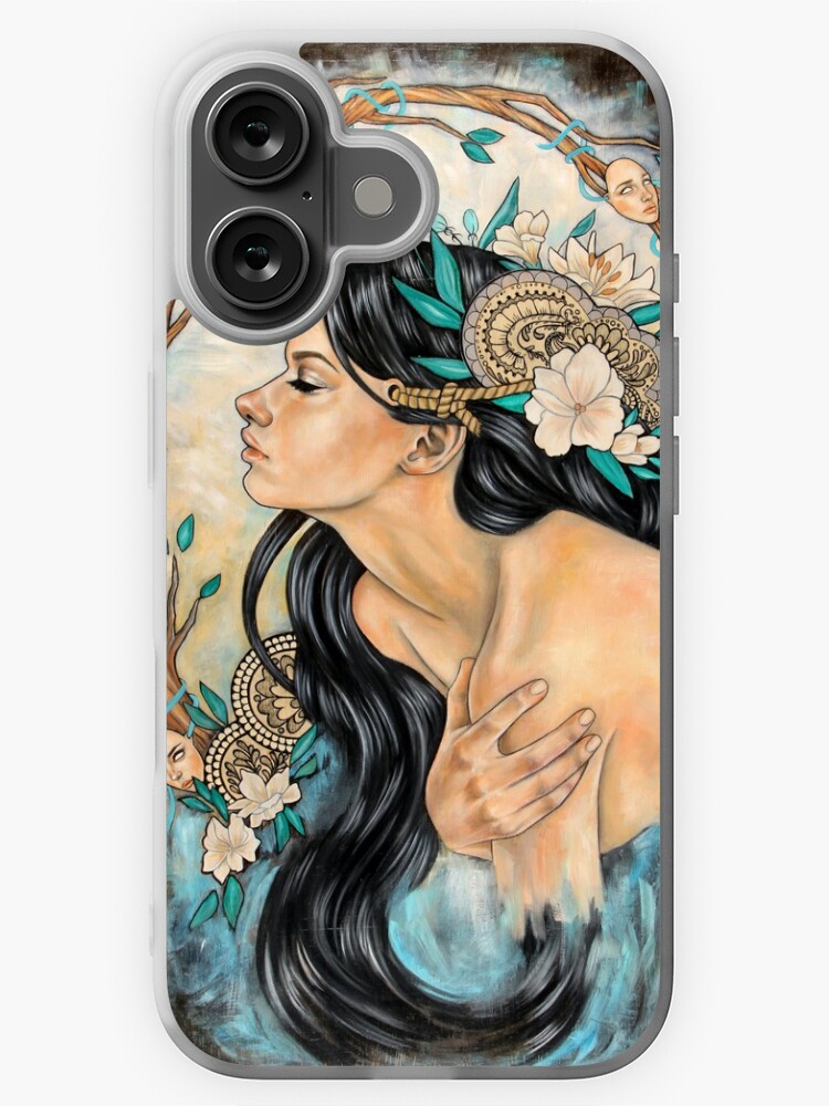 Thumbnail 1 of 5, iPhone Case, Masks designed and sold by wendyortiz.