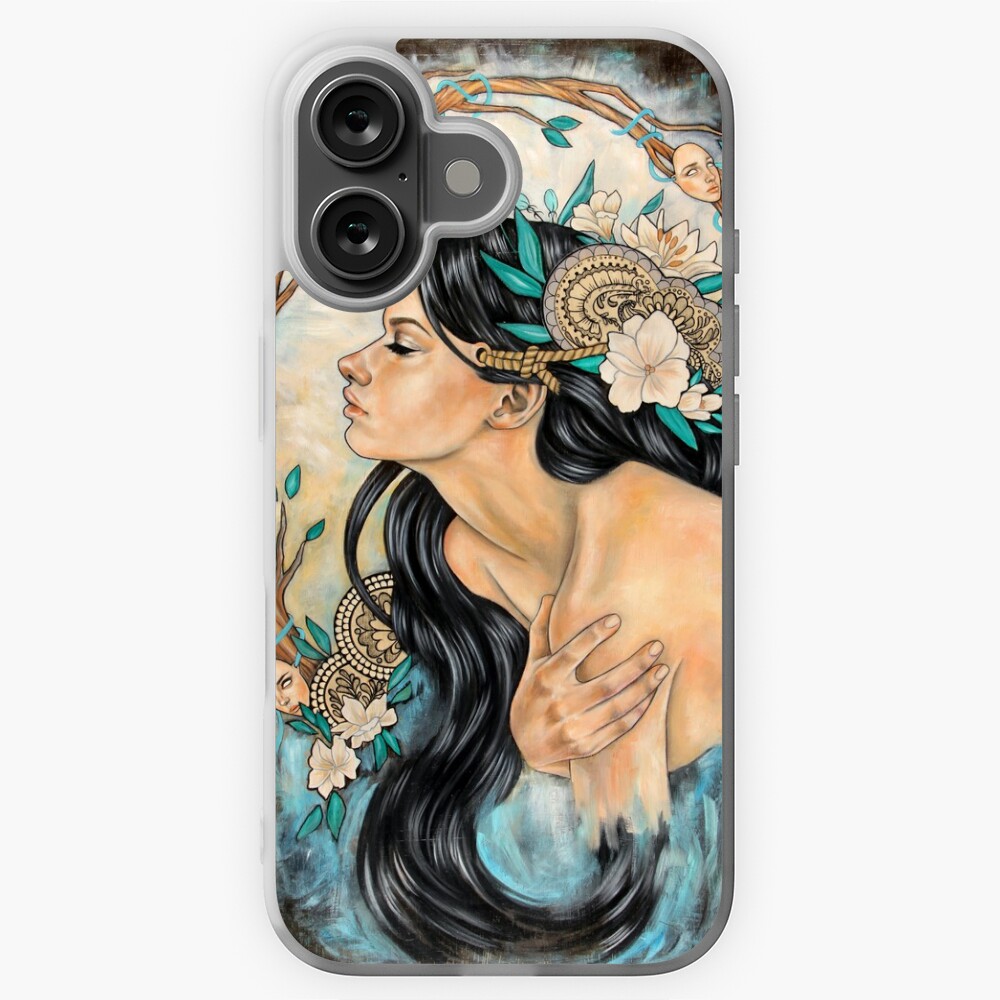 Item preview, iPhone Soft Case designed and sold by wendyortiz.