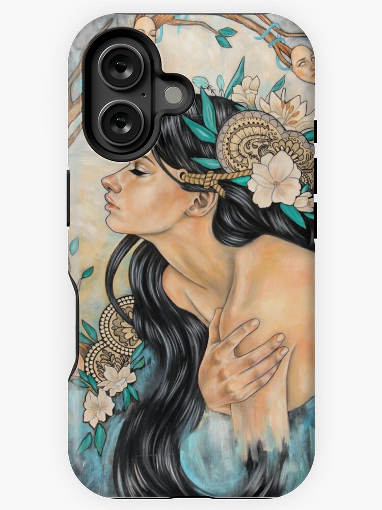 Thumbnail 1 of 4, iPhone Case, Masks designed and sold by wendyortiz.