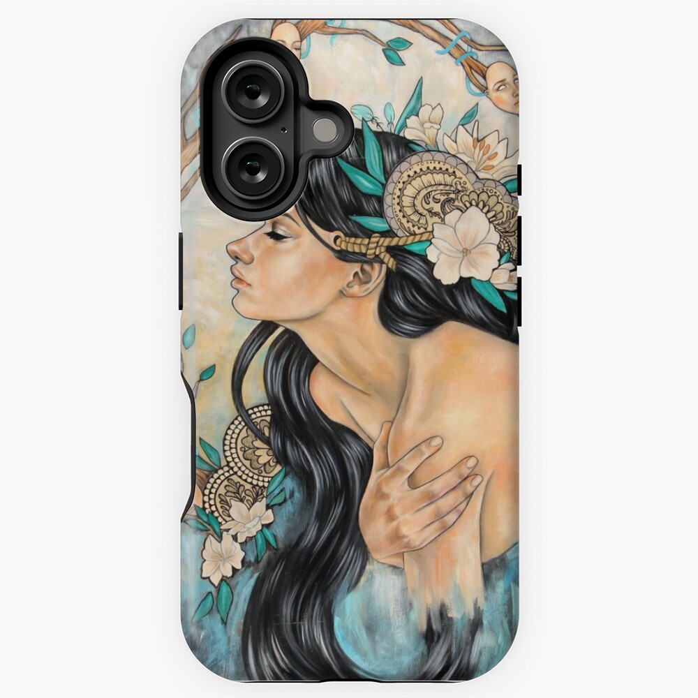 Item preview, iPhone Tough Case designed and sold by wendyortiz.