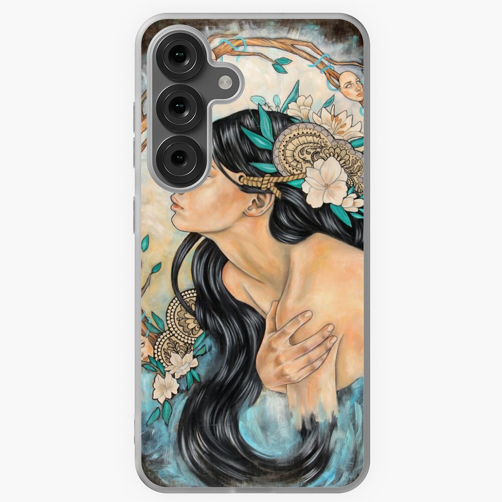 Item preview, Samsung Galaxy Soft Case designed and sold by wendyortiz.