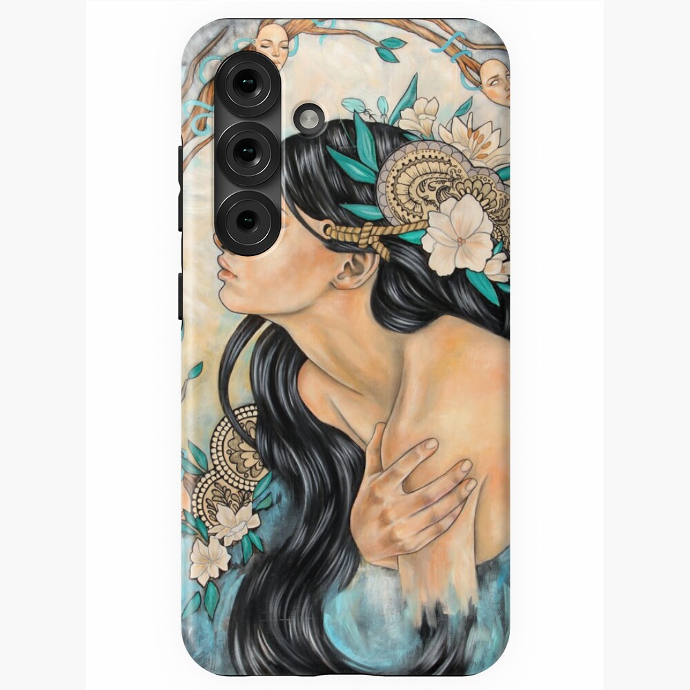 Item preview, Samsung Galaxy Tough Case designed and sold by wendyortiz.