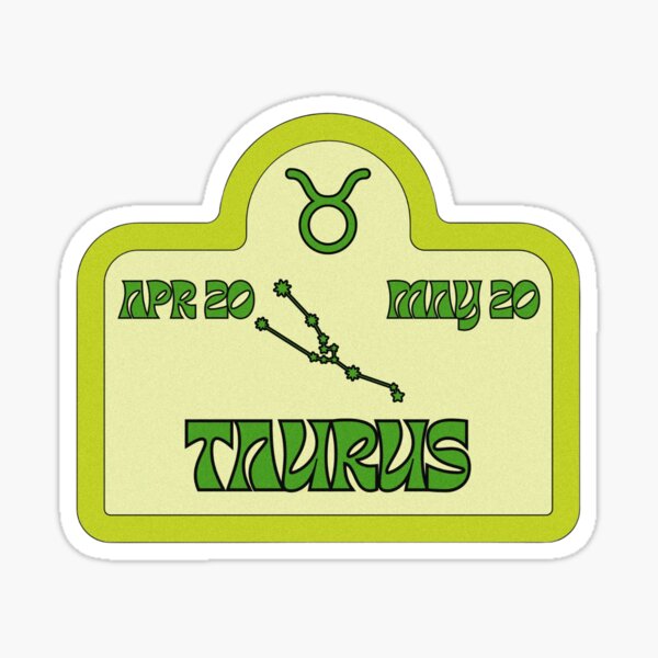 Item preview, taurus vintage designed and sold by reveriexv.