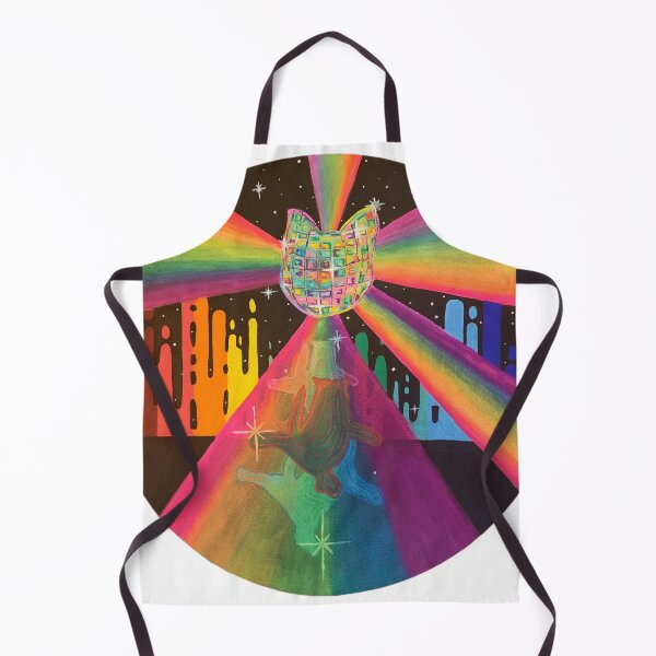 Item preview, Disco Cat Fever designed and sold by artbycassia.