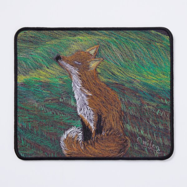Item preview, Dreams of a beautiful fox designed and sold by Omilen.