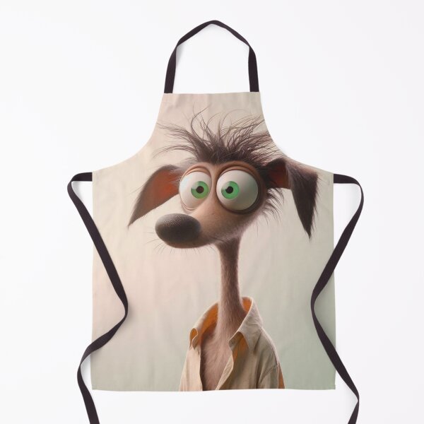 Item preview, Curious Scruffy designed and sold by rebirthdesigner.