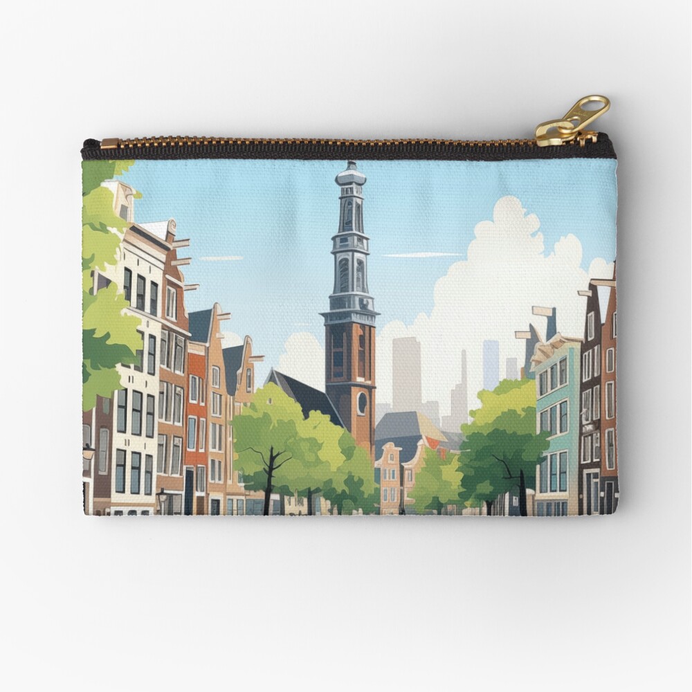 Aperçu de l'œuvre Pochette créée et vendue par MarkedArtPrints.