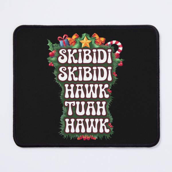 Item preview, skibidi hawk tuah designed and sold by digilabs.