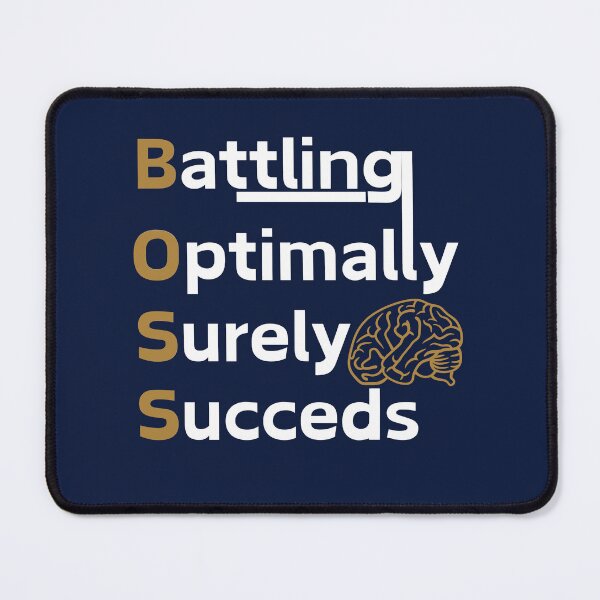 Item preview, Boss redefined designed and sold by Opalook.