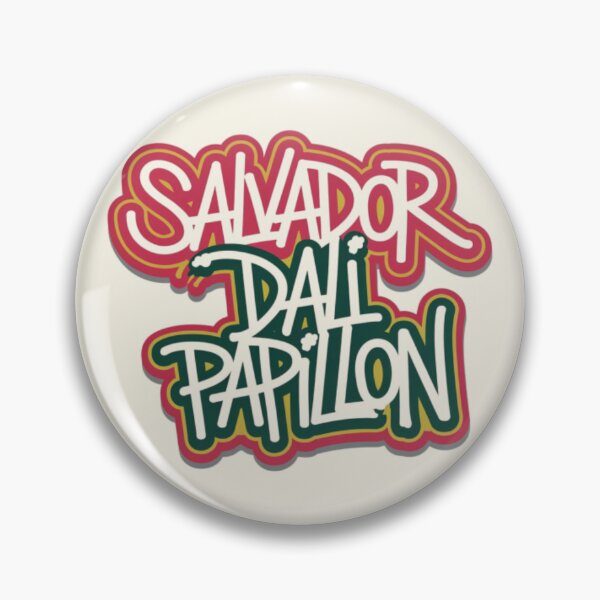 Item preview,  Salvador Dali Butterfly,Artshirt, artistclub designed and sold by idizayilstore.