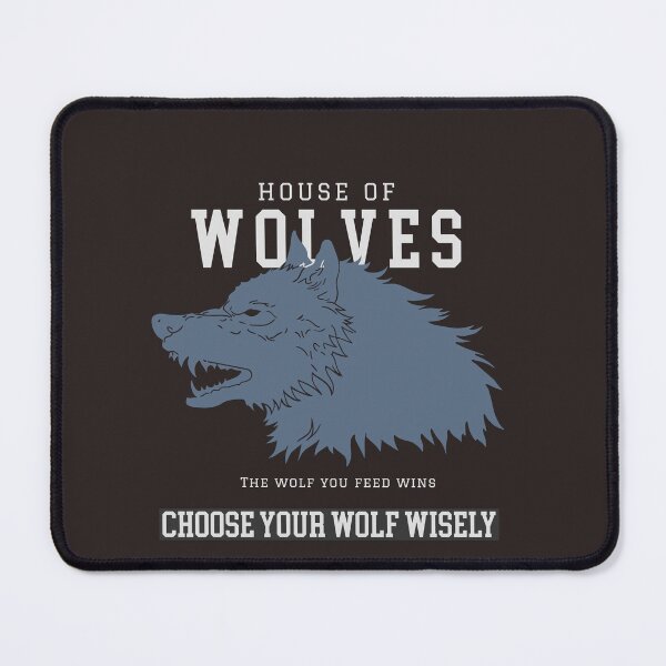 Item preview, House of wolves designed and sold by GoldsoulG.