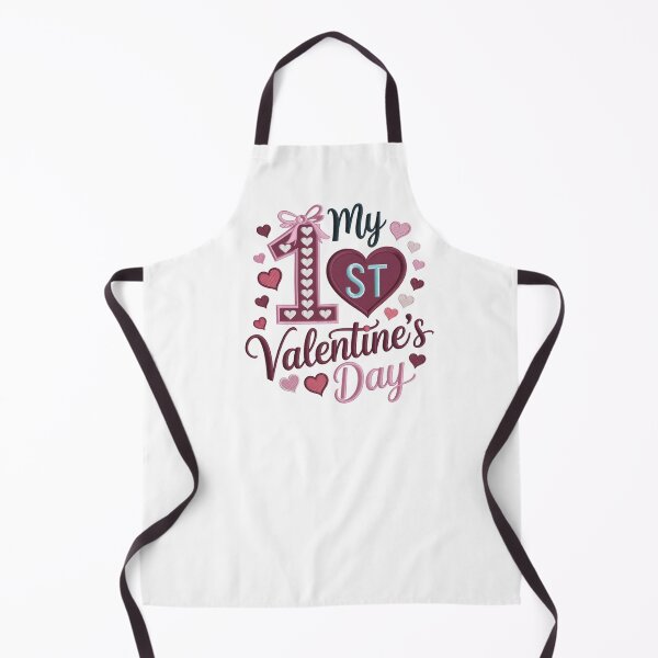 Item preview, My 1st Valentine's Day designed and sold by jkrphoto.