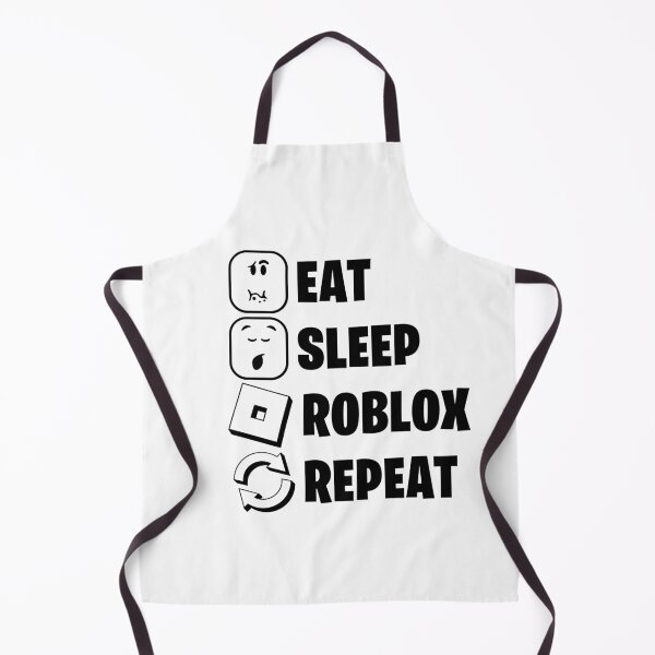 Item preview, Eat Sleep Roblox Repeat designed and sold by Gamify Store.