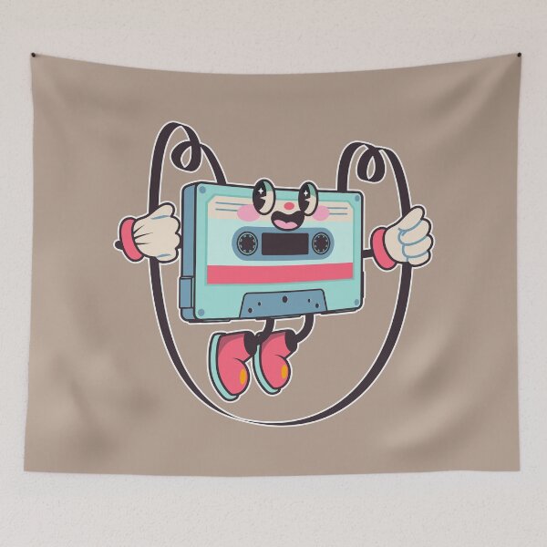 Item preview, Jump tape designed and sold by Pattern Heaven.