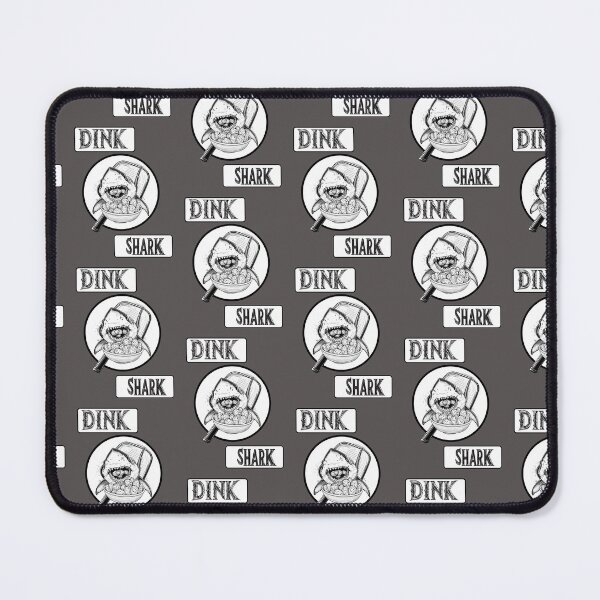 Item preview, Dink Shark- Funny Pickleball Lover Design, Gift for Pickleball Players, Lovers, Fans, & Coaches designed and sold by colorblisss.