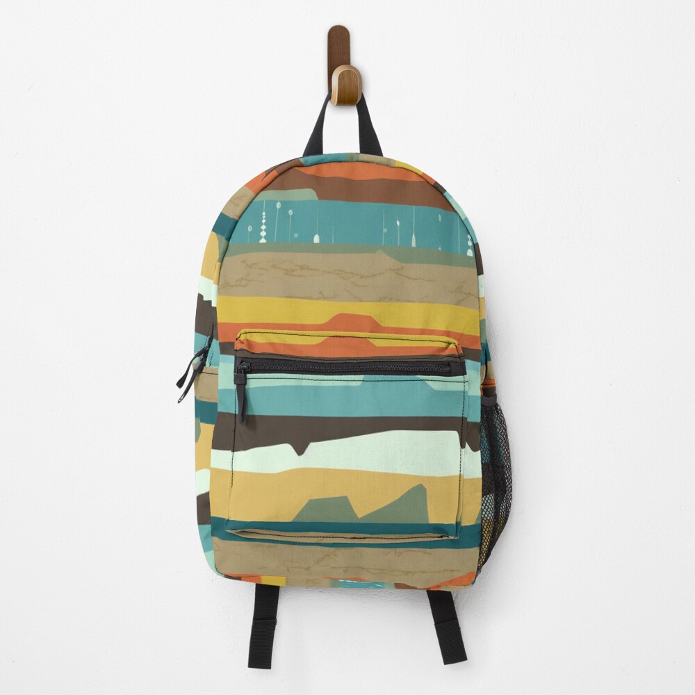 Item preview, Backpack designed and sold by bubblegoth.