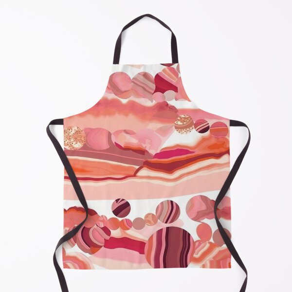 Item preview, Abstract Pink Geology Pattern designed and sold by bubblegoth.