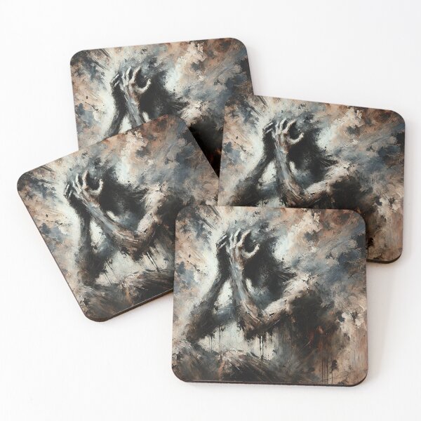 Item preview, Echoes of Agony designed and sold by M-way.