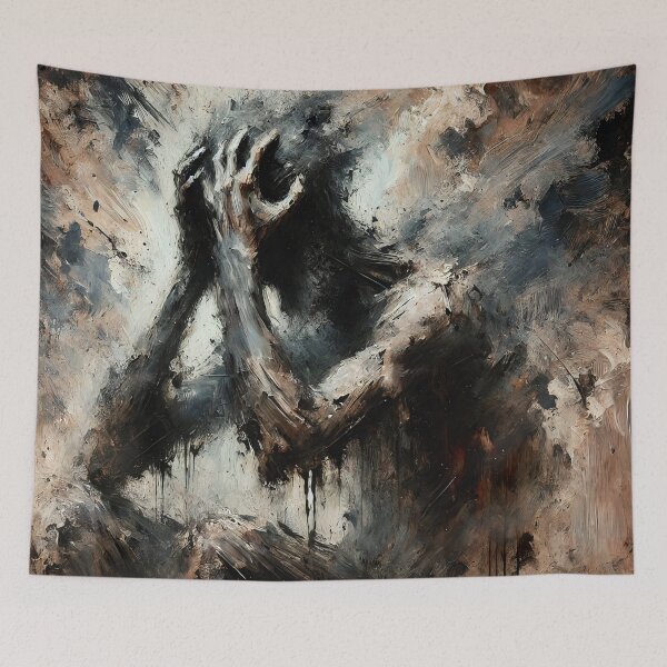Item preview, Echoes of Agony designed and sold by M-way.