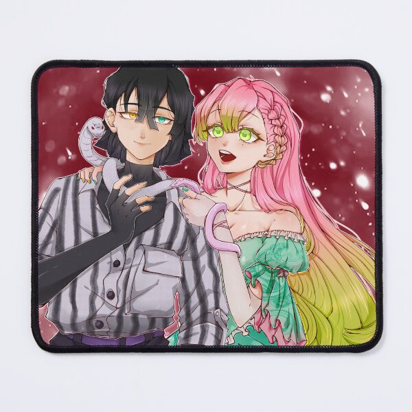 Artikelvorschau, [ KALENDER ] KIMETSU NO YAIBA - OBAMITSU entworfen und verkauft von AnetGarol.