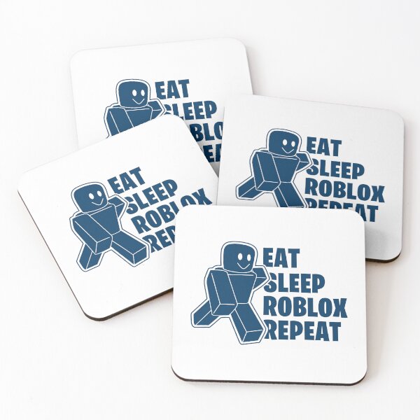 Item preview, Eat Sleep Roblox Repeat designed and sold by Gamify Store.