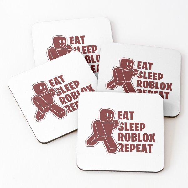 Item preview, Eat Sleep Roblox Repeat designed and sold by Gamify Store.