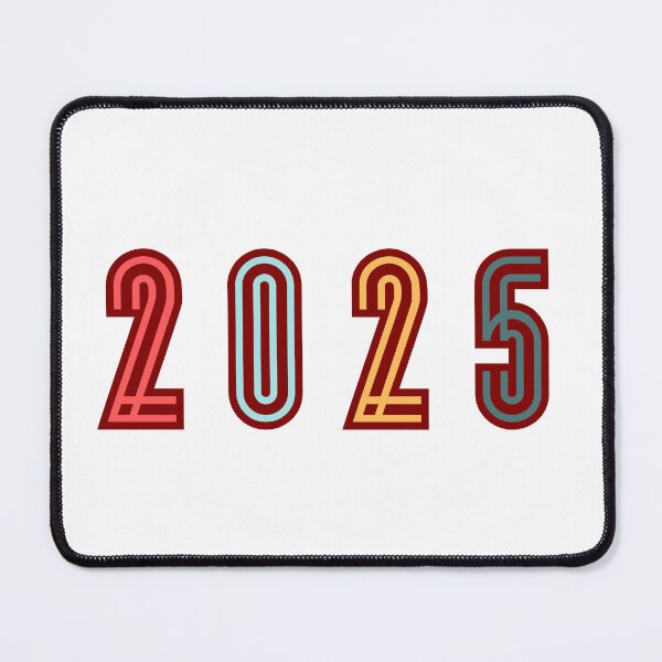 Item preview, New Year Tee 2025 designed and sold by MB-Tees.