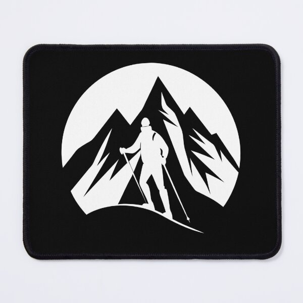 Item preview, Skiing designed and sold by GraphicsClub.