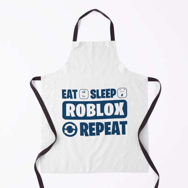 Item preview, Eat Sleep Roblox Repeat designed and sold by Gamify Store.