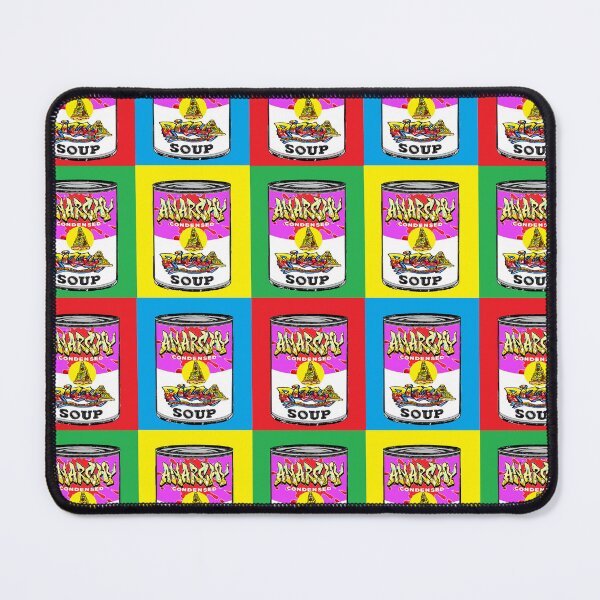 Item preview, pop Pizza Art pop spray Art 1234 designed and sold by LowEndGraphics.