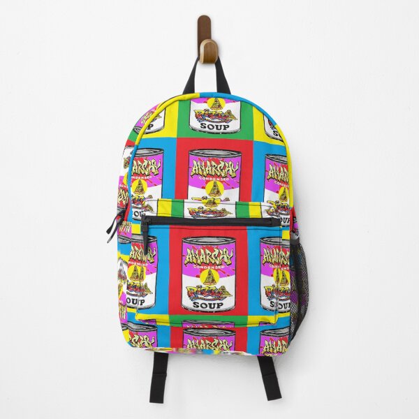 Item preview, pop Pizza Art pop spray Art 1234 designed and sold by LowEndGraphics.