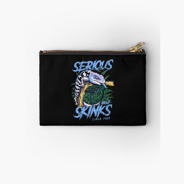 Item preview, Serious About Blue Tongue Skinks Since 1982 Birthday designed and sold by JRRTs.