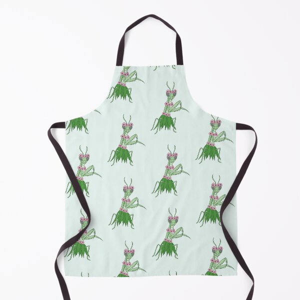 Item preview, Hula Dancing Praying Mantis designed and sold by kitchentables.