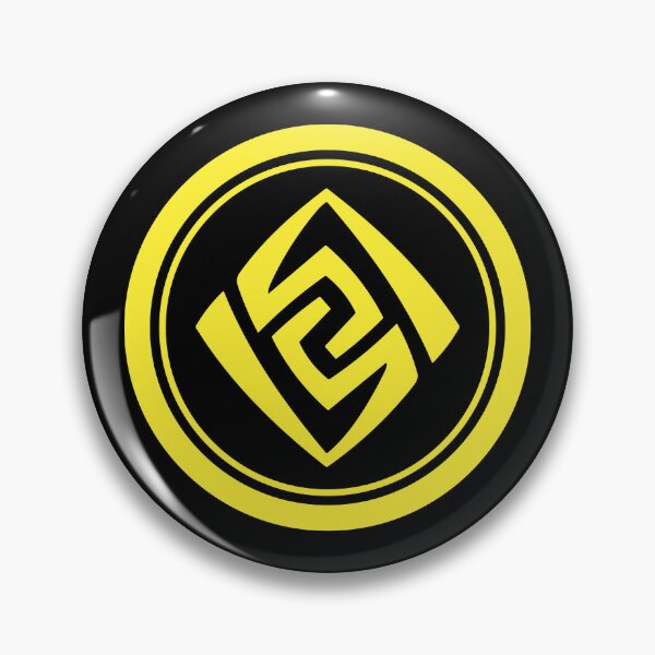 Item preview, Genshin Impact Geo Element designed and sold by Gamify Store.